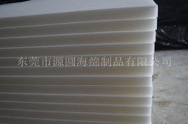 白色海绵的生产工艺与应用 探索聚氨酯海绵加工的奥秘